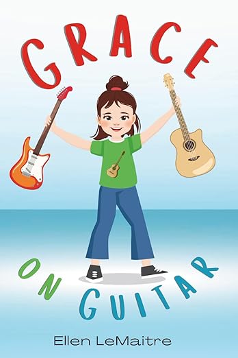 Grace on Guitar